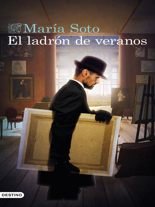 Title details for El ladrón de veranos by María Soto - Available